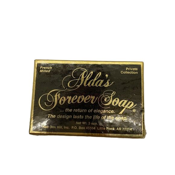 Alda’s Forever Soap Vintage French Milled Private Collection 3oz Vintage Angel - Picture 3 of 5